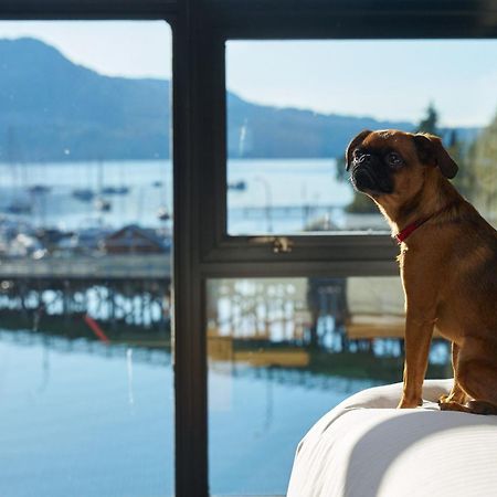 Brentwood Bay Resort & Spa Esterno foto