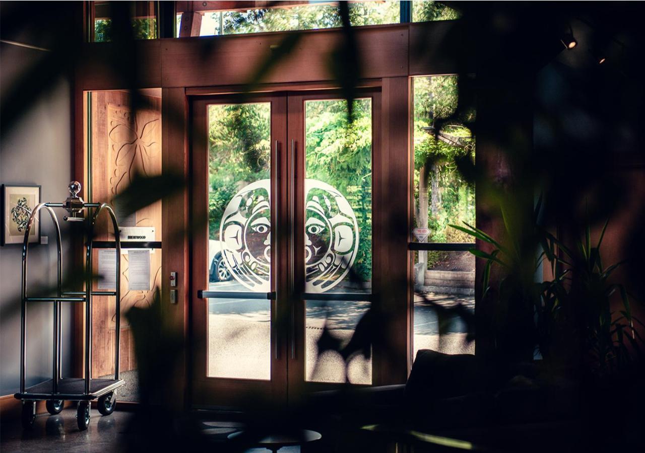 Brentwood Bay Resort & Spa Esterno foto