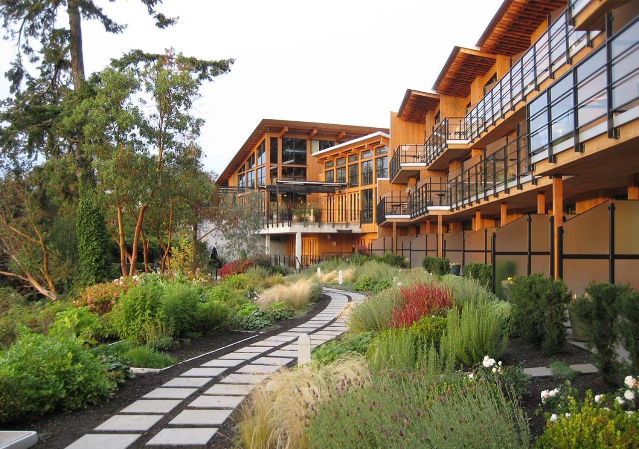 Brentwood Bay Resort & Spa Esterno foto