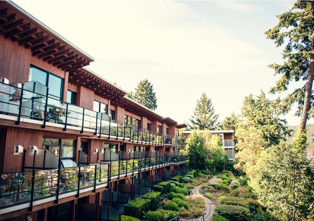 Brentwood Bay Resort & Spa Esterno foto