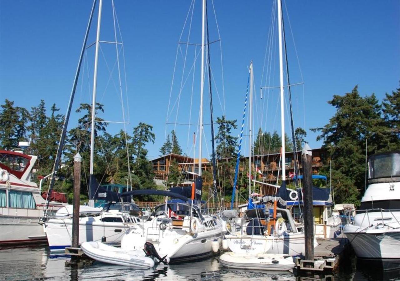 Brentwood Bay Resort & Spa Esterno foto