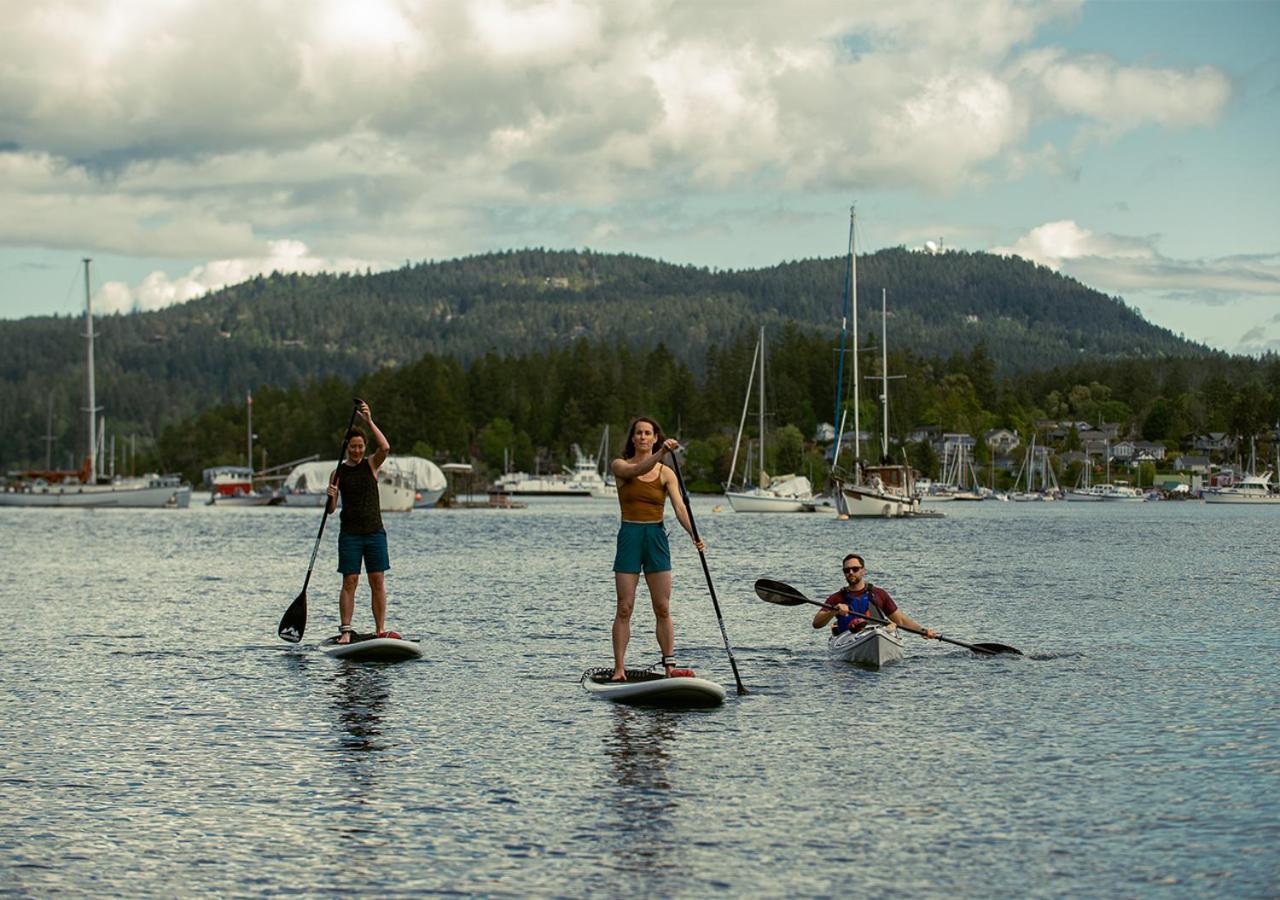 Brentwood Bay Resort & Spa Esterno foto