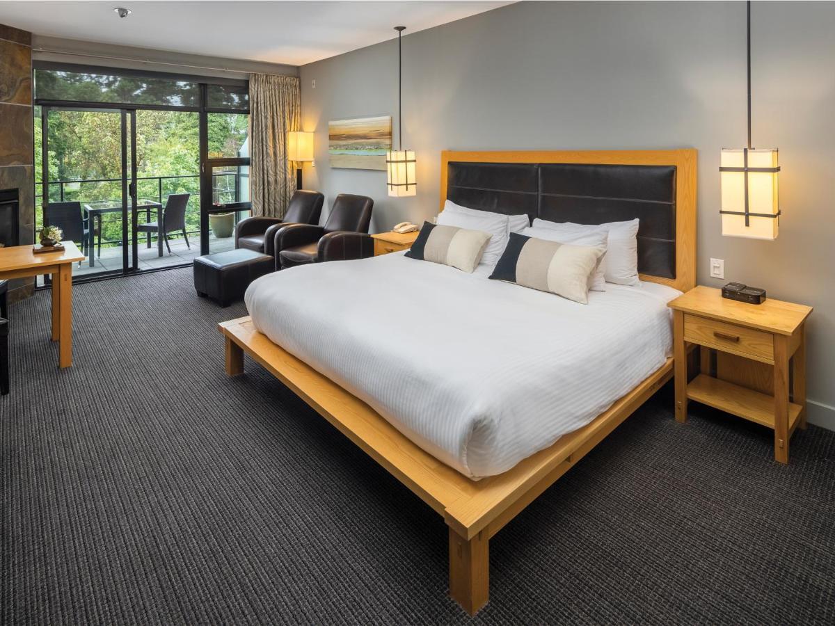 Brentwood Bay Resort & Spa Esterno foto