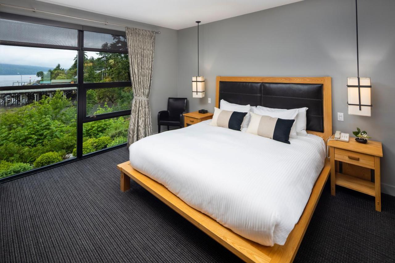 Brentwood Bay Resort & Spa Esterno foto