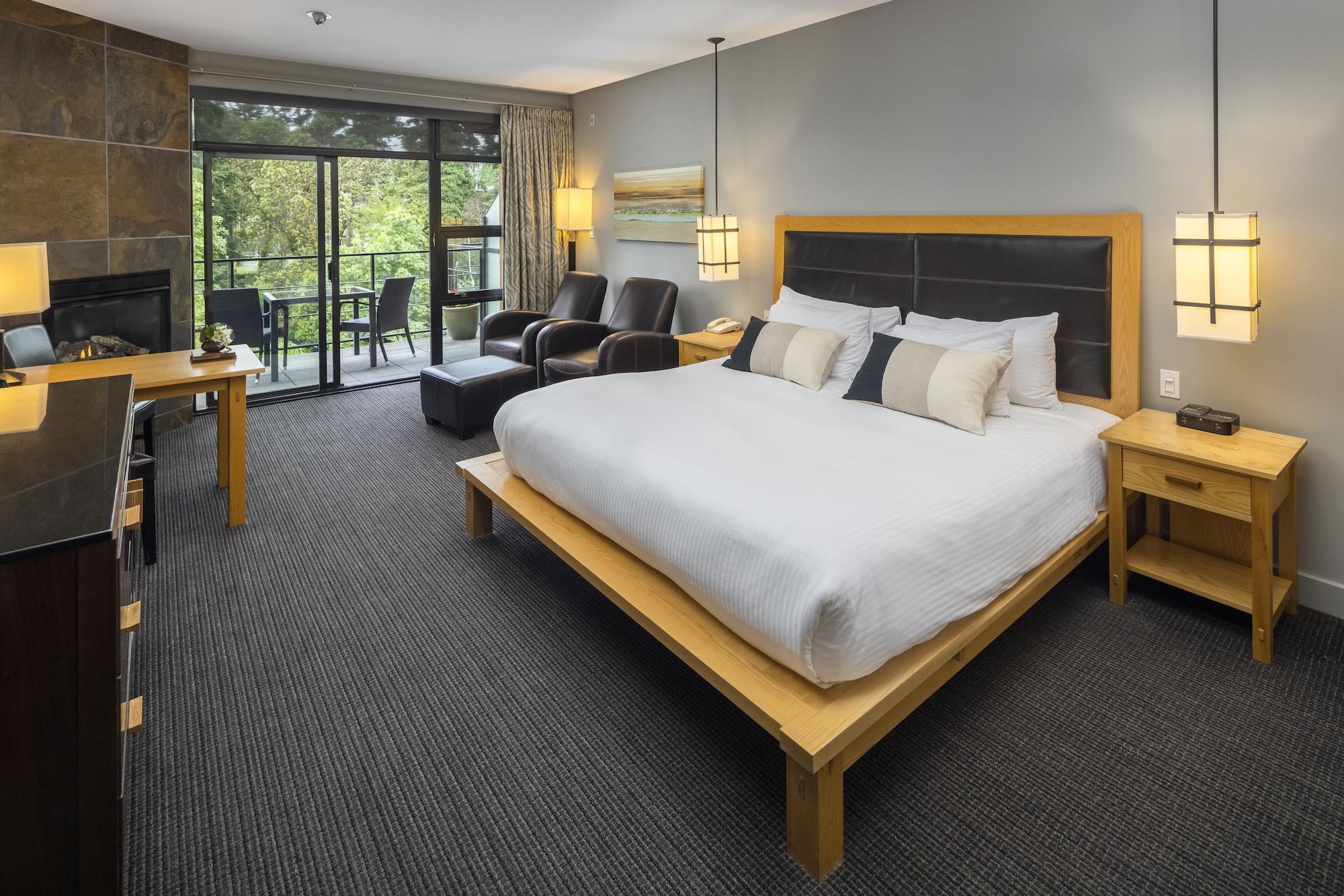 Brentwood Bay Resort & Spa Esterno foto