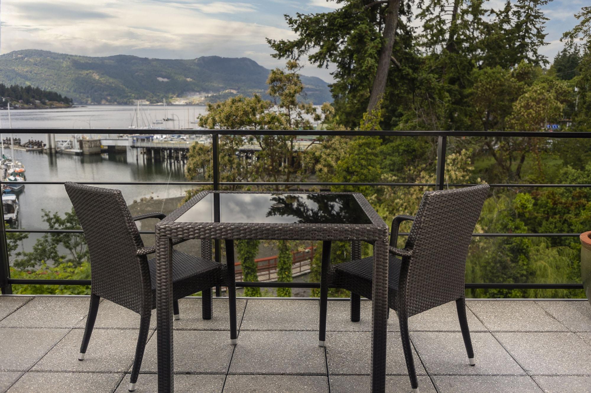 Brentwood Bay Resort & Spa Esterno foto