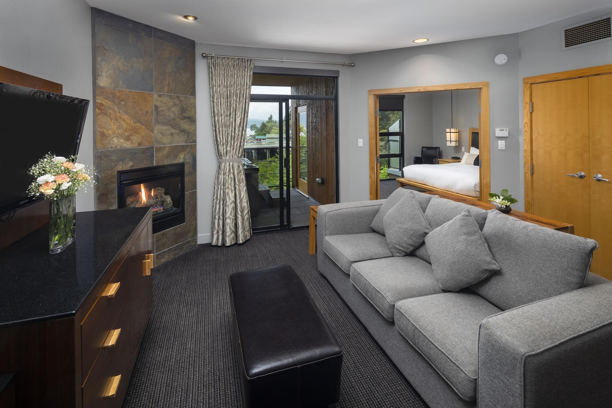 Brentwood Bay Resort & Spa Esterno foto