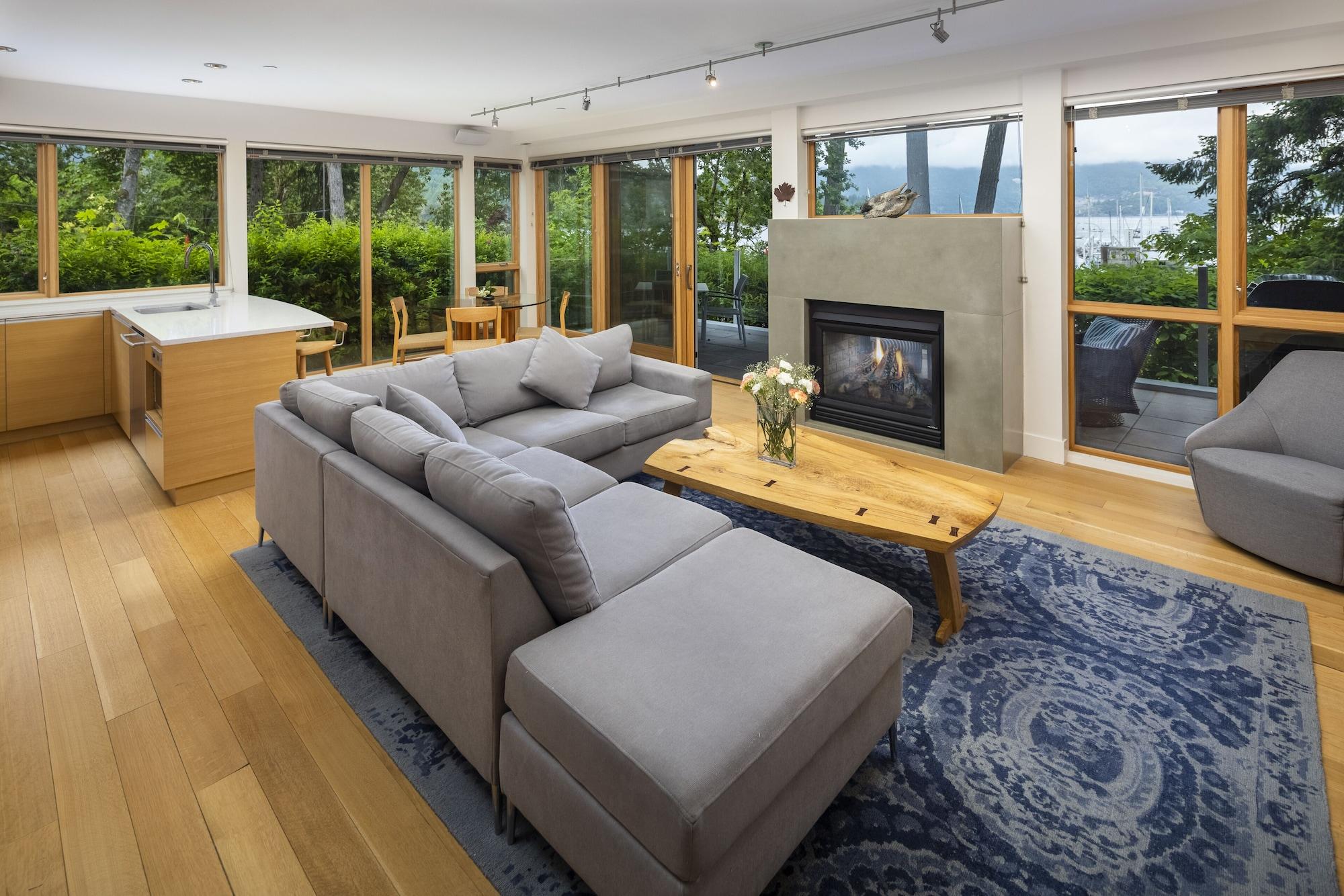 Brentwood Bay Resort & Spa Esterno foto
