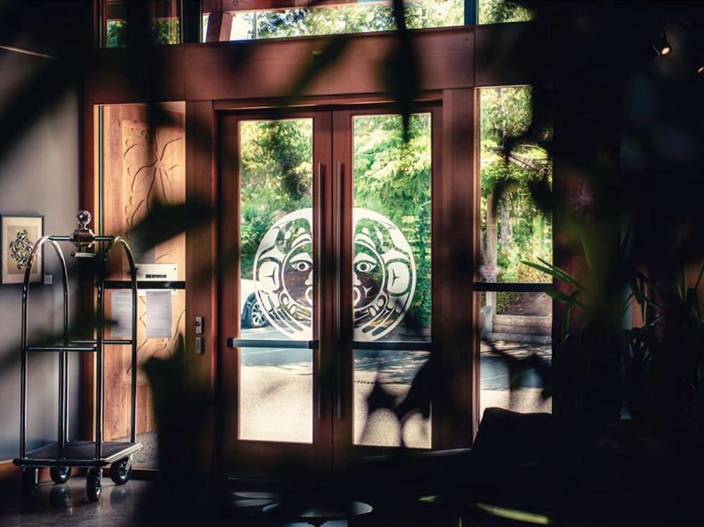 Brentwood Bay Resort & Spa Esterno foto