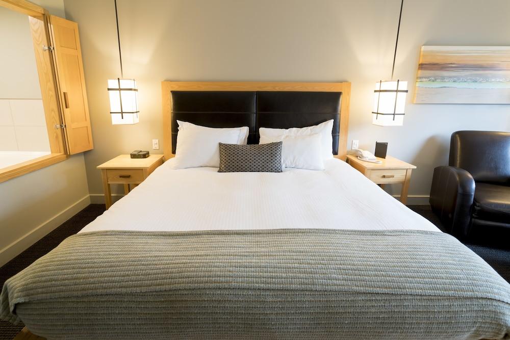 Brentwood Bay Resort & Spa Esterno foto