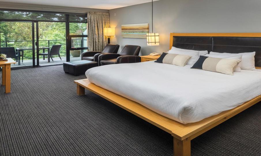 Brentwood Bay Resort & Spa Esterno foto