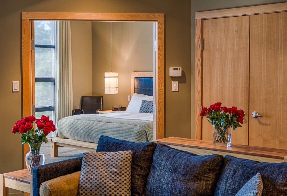 Brentwood Bay Resort & Spa Esterno foto